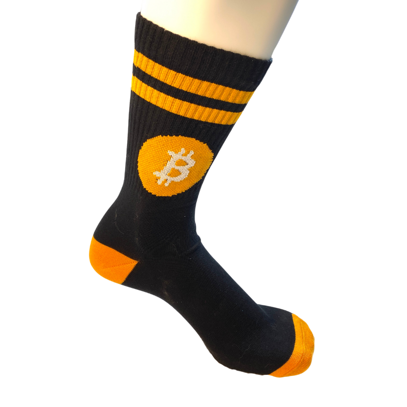 Bitcoin Socken
