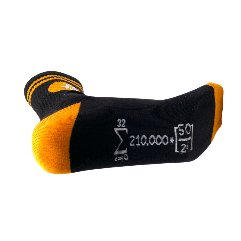 Bitcoin Socken