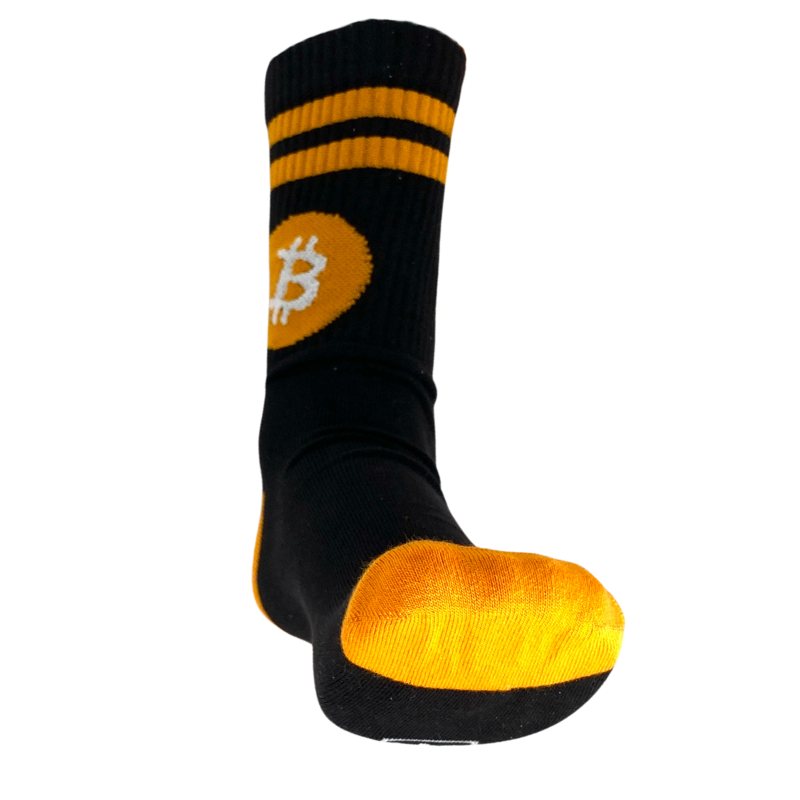 Bitcoin Socken