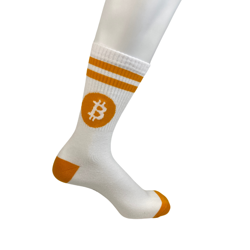 Bitcoin Socken