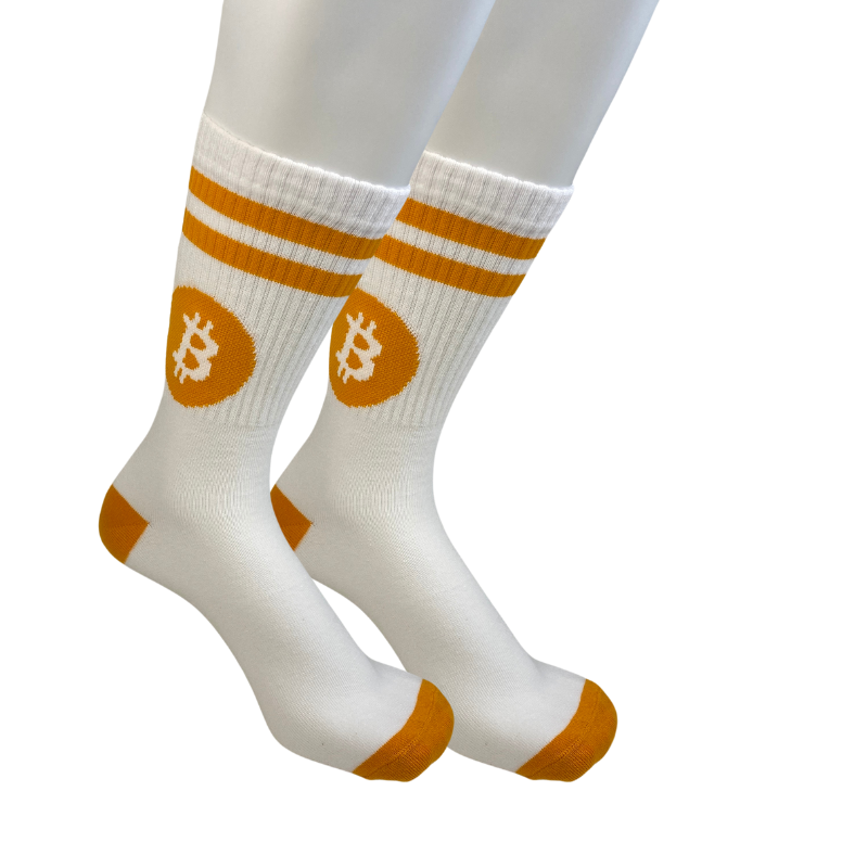 Bitcoin Socken