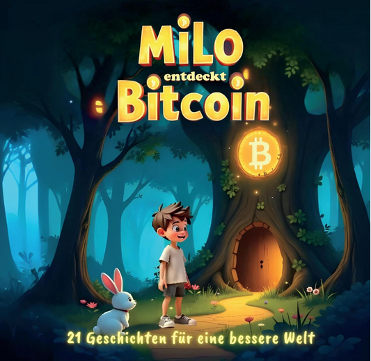 Milo entdeckt Bitcoin