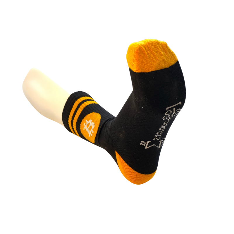 Bitcoin Socken