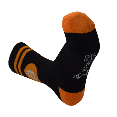 Bitcoin Socken