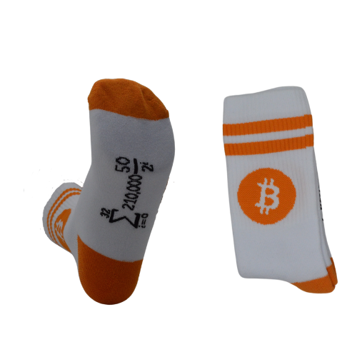 Bitcoin Socken