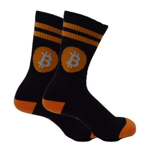 Bitcoin Socken