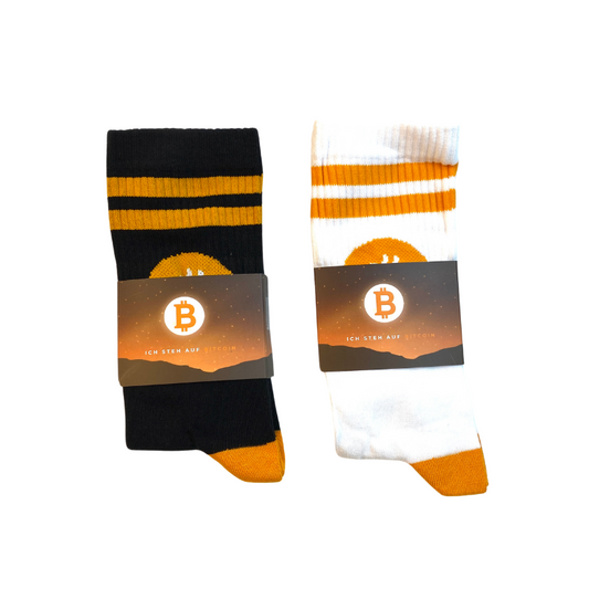 Bitcoin Socken